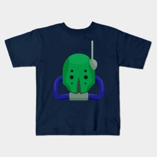 Scube Dude Kids T-Shirt